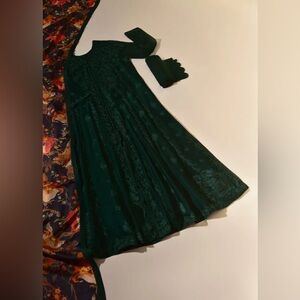 Agha Noor Melian Poison Salwar Kameez